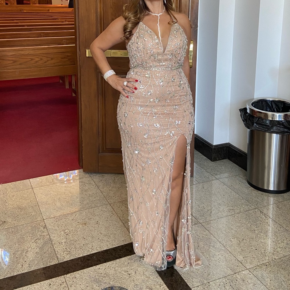 Terani Gown